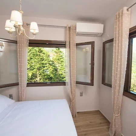 Villa Tony's With Private Pool In Komilio Lefkada *
